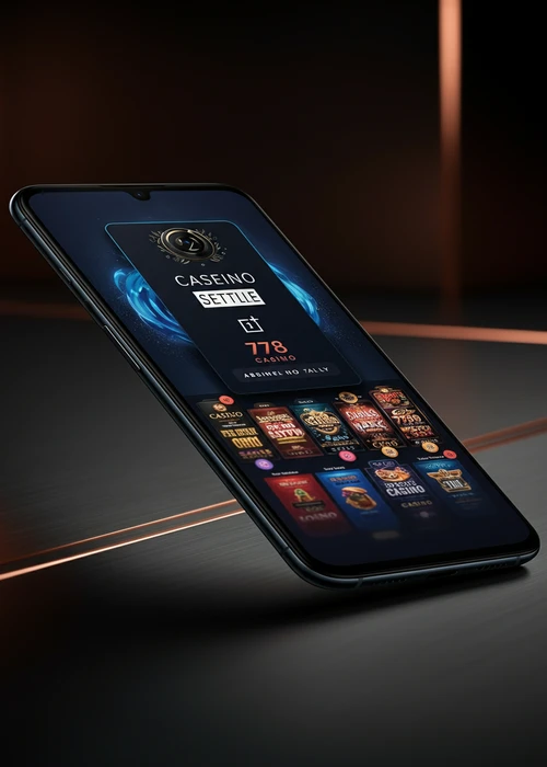 Vibrant display of popular Fatbet Casino slot games and a user-friendly interface on a mobile device, showcasing diverse entertainment options.